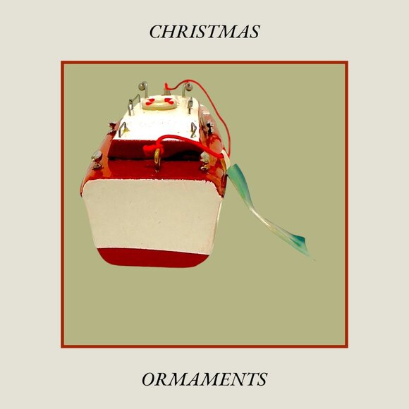 Kurt S. Adler Fishing Boat Christmas Tree Ornament Vintaged Collectable Detailed - Picture 14 of 16